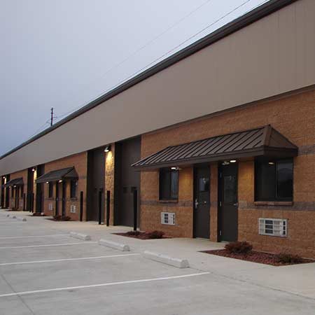 Willow Bend Business Park